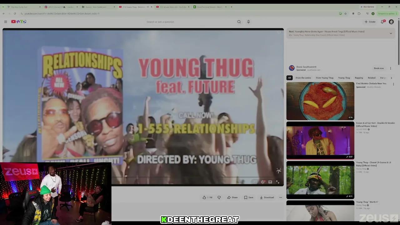 Stream Thumbnail