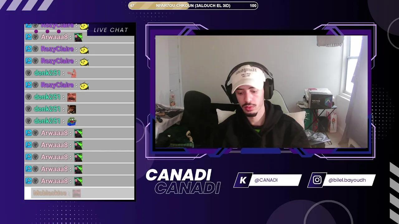Stream Thumbnail