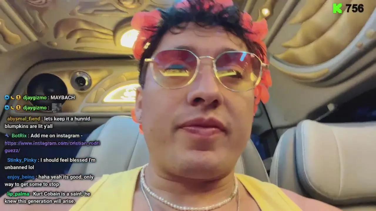 Stream Thumbnail