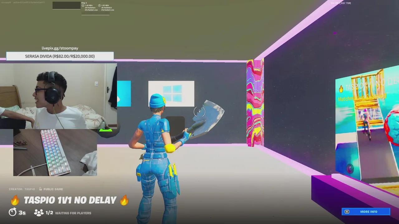 Stream Thumbnail