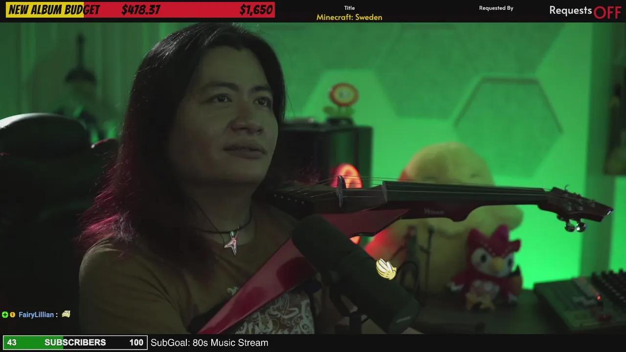 Stream Thumbnail