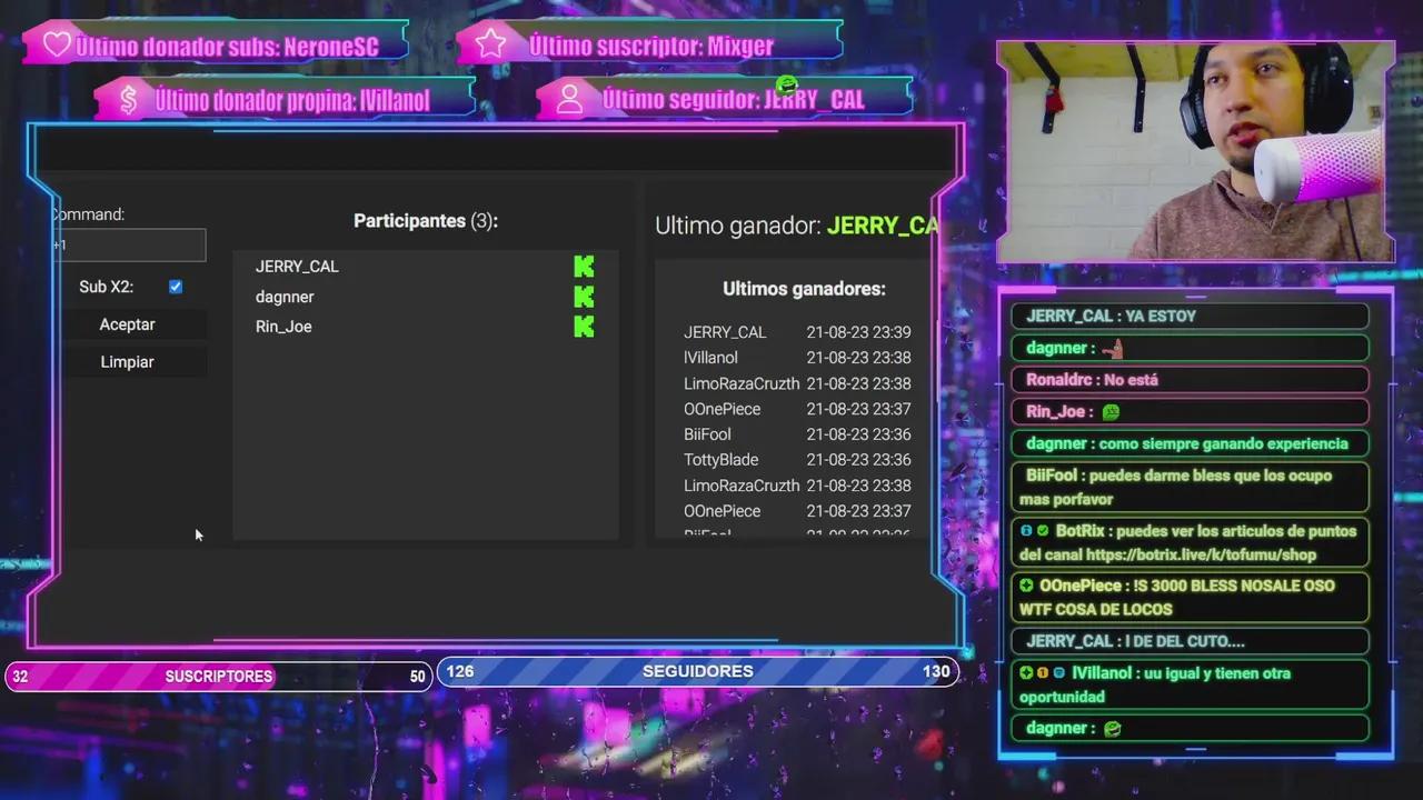 Stream Thumbnail