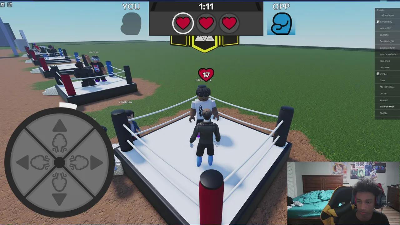 Stream Thumbnail