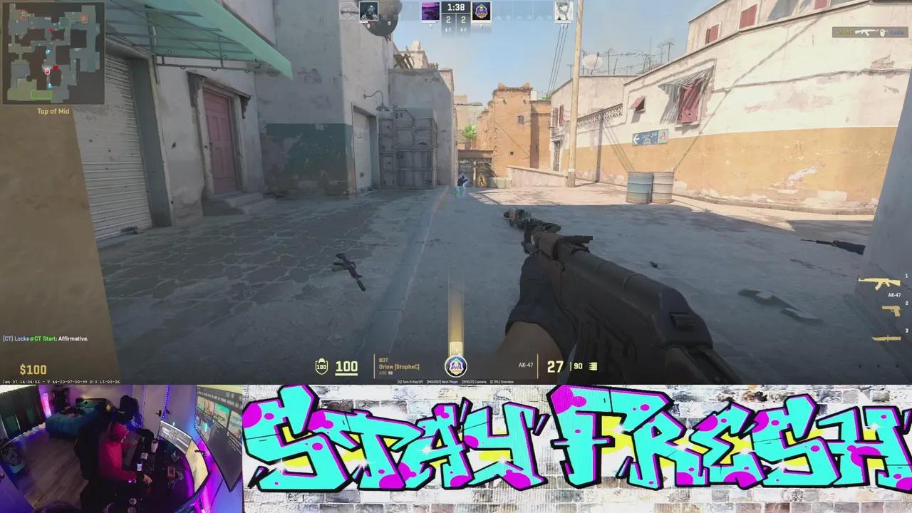 Stream Thumbnail