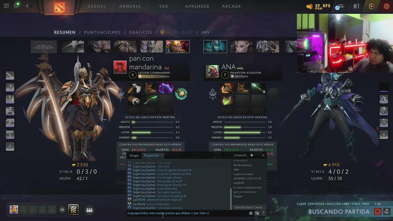 Stream Thumbnail