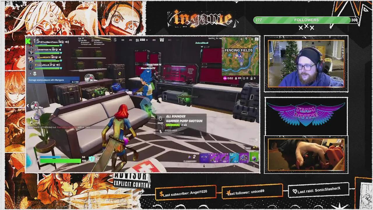 Stream Thumbnail
