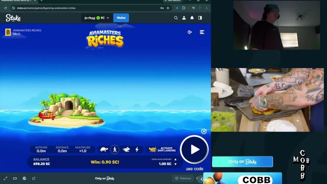 Stream Thumbnail
