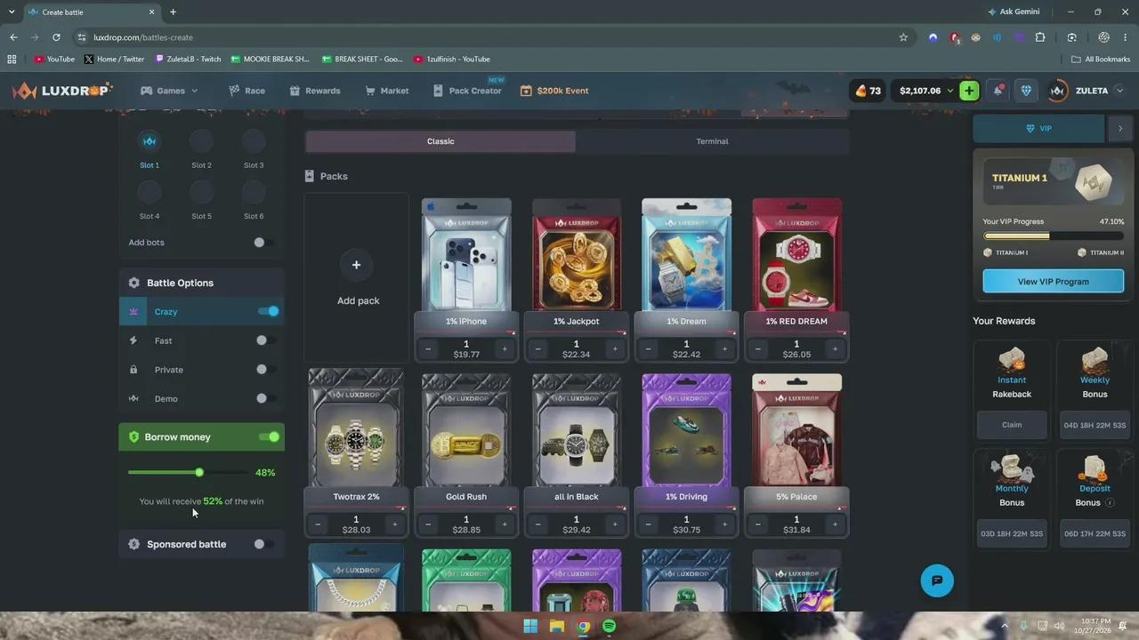 Stream Thumbnail