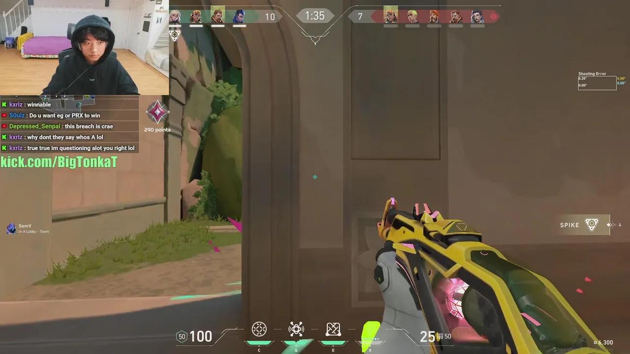 Stream Thumbnail