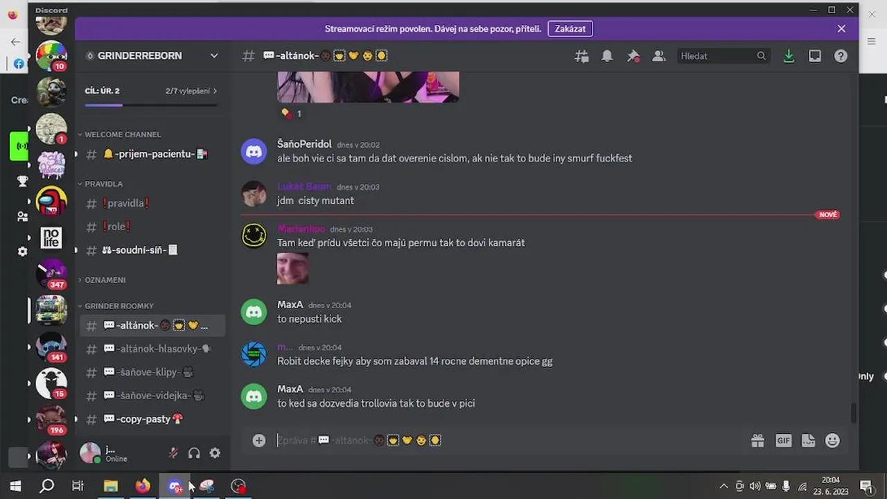 Stream Thumbnail