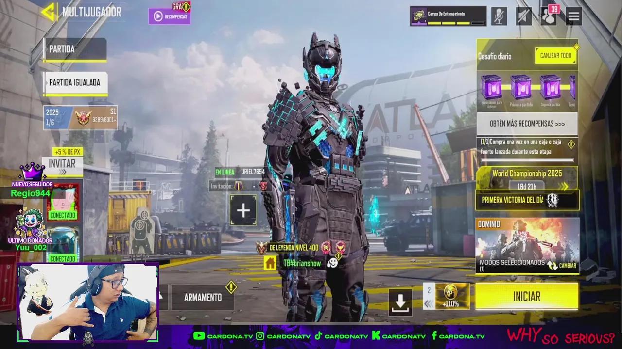 Stream Thumbnail