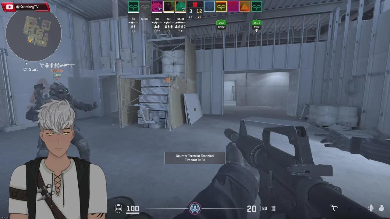 Stream Thumbnail