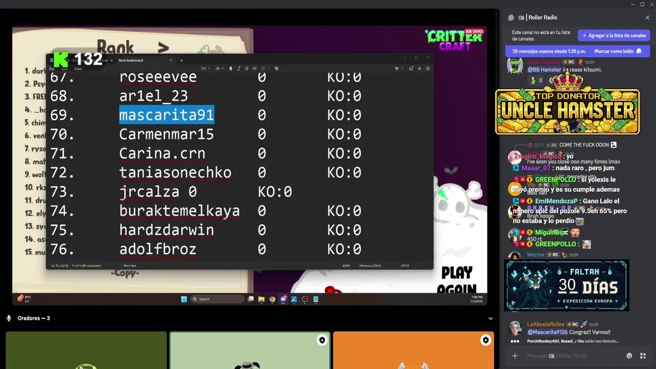 Stream Thumbnail