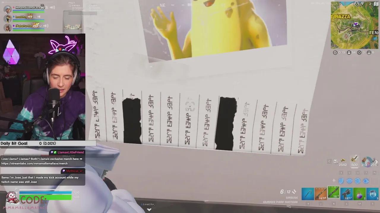 Stream Thumbnail