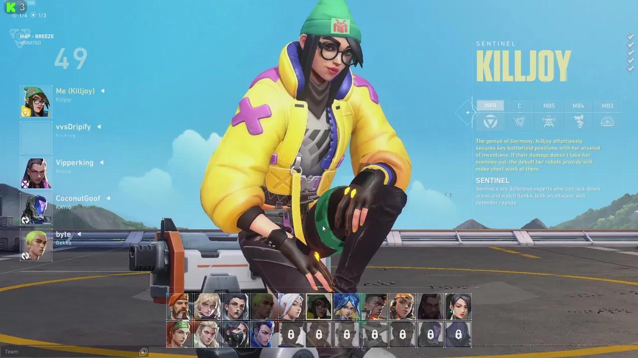 Stream Thumbnail