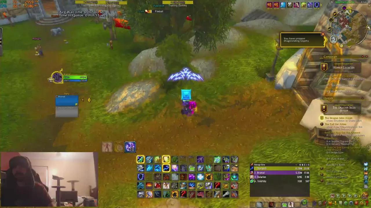Stream Thumbnail