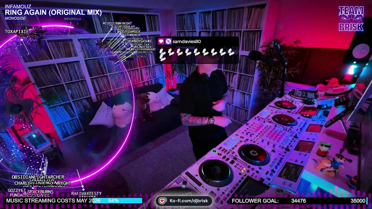 Stream Thumbnail