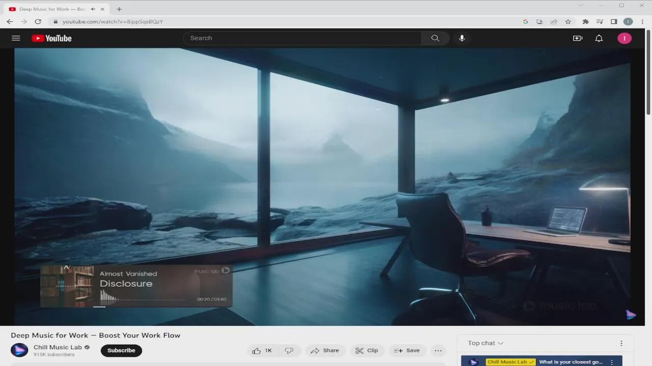 Stream Thumbnail