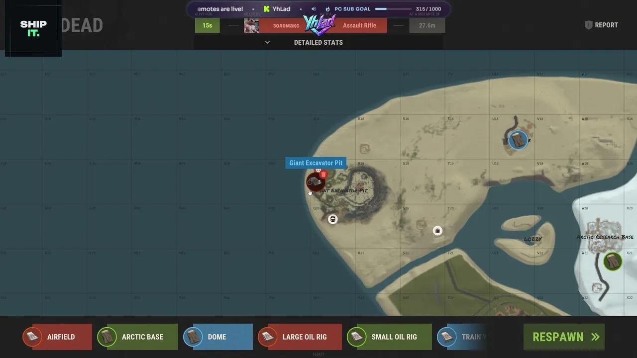 Stream Thumbnail