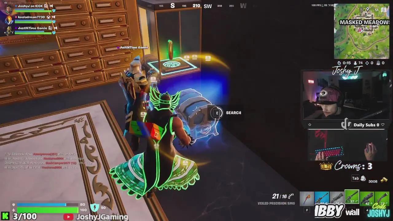 Stream Thumbnail