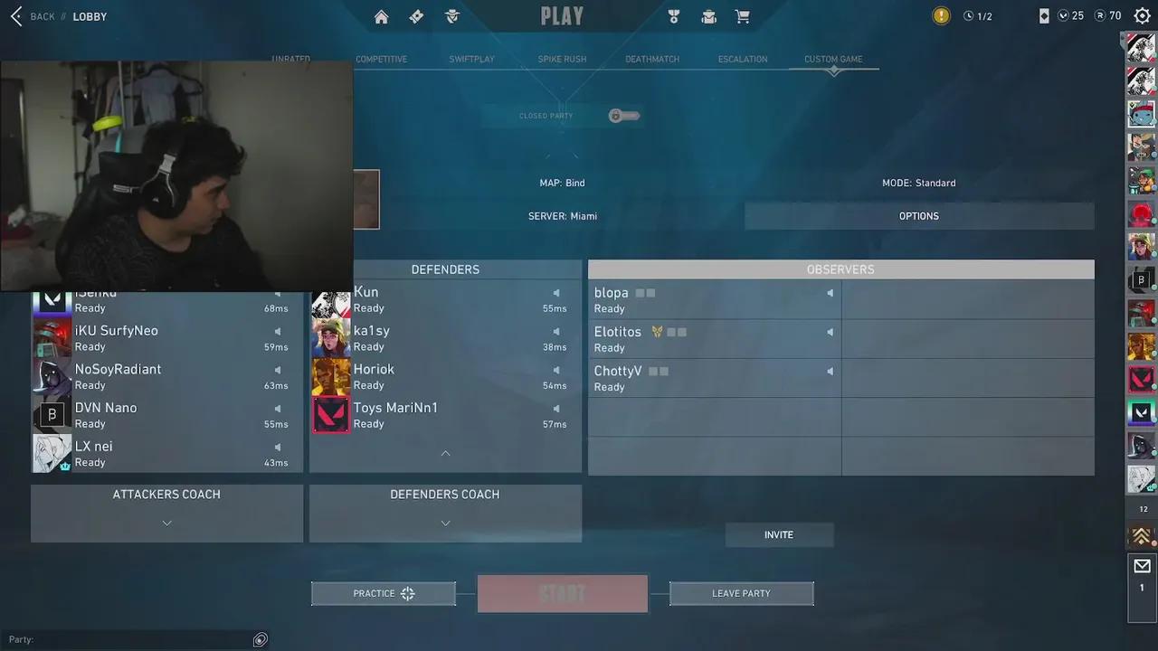 Stream Thumbnail