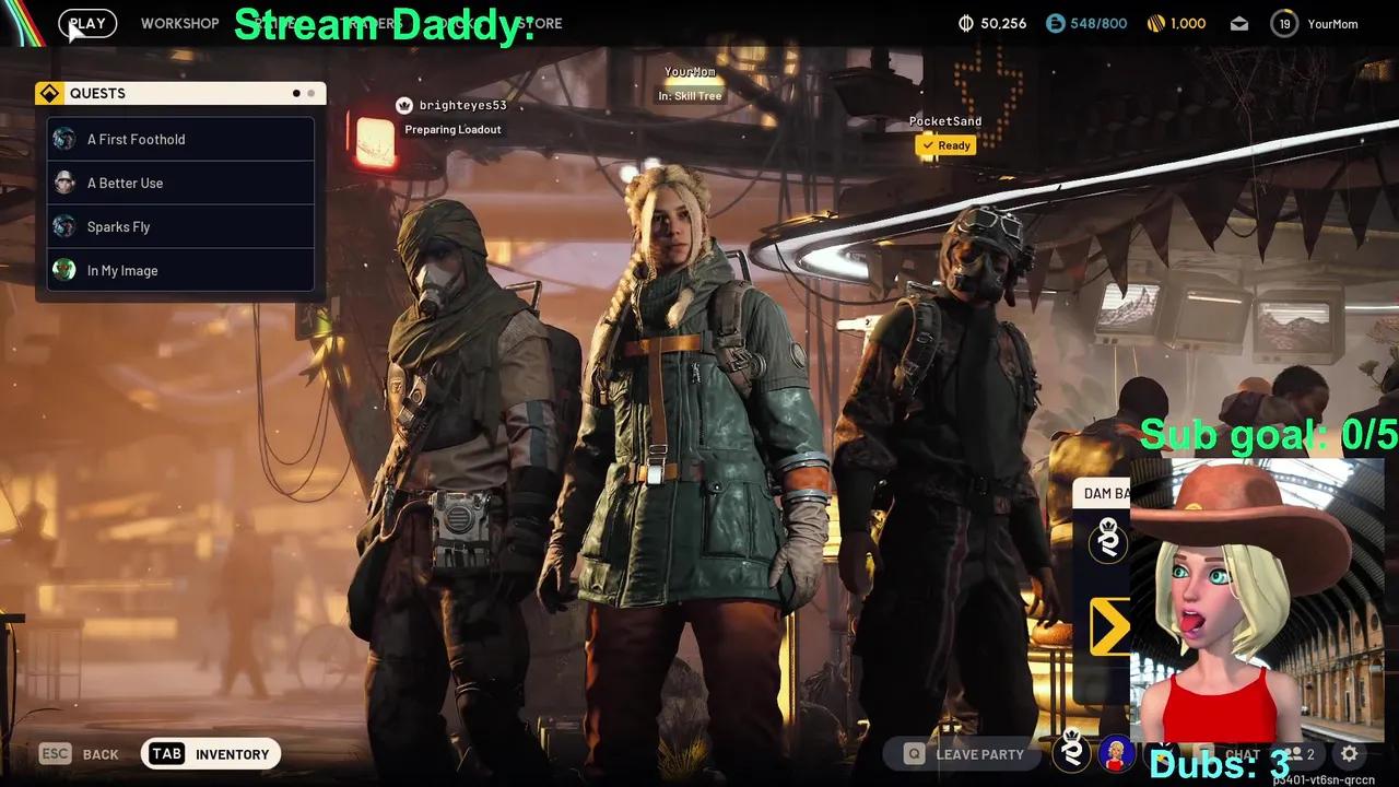 Stream Thumbnail