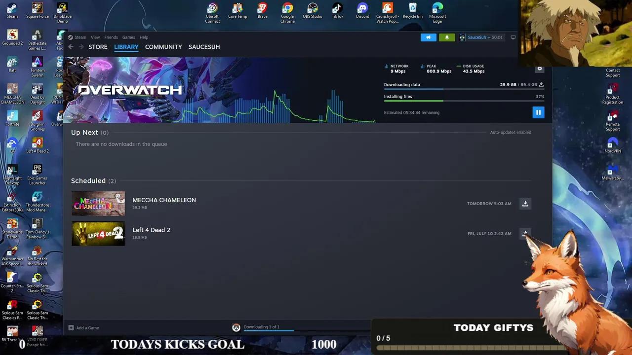 Stream Thumbnail