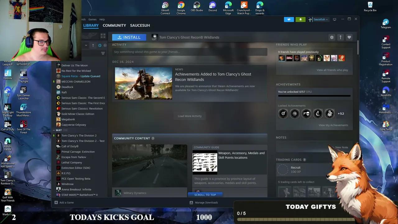 Stream Thumbnail