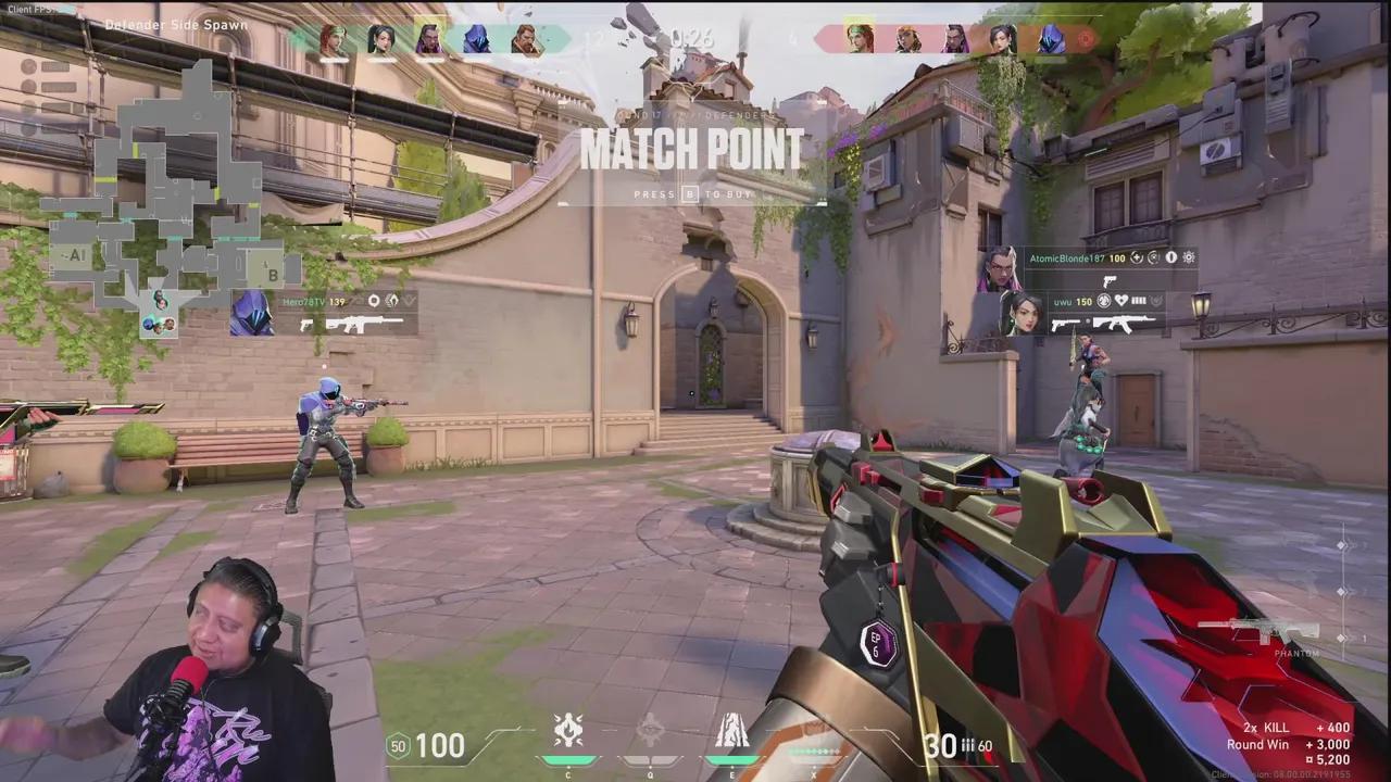 Stream Thumbnail