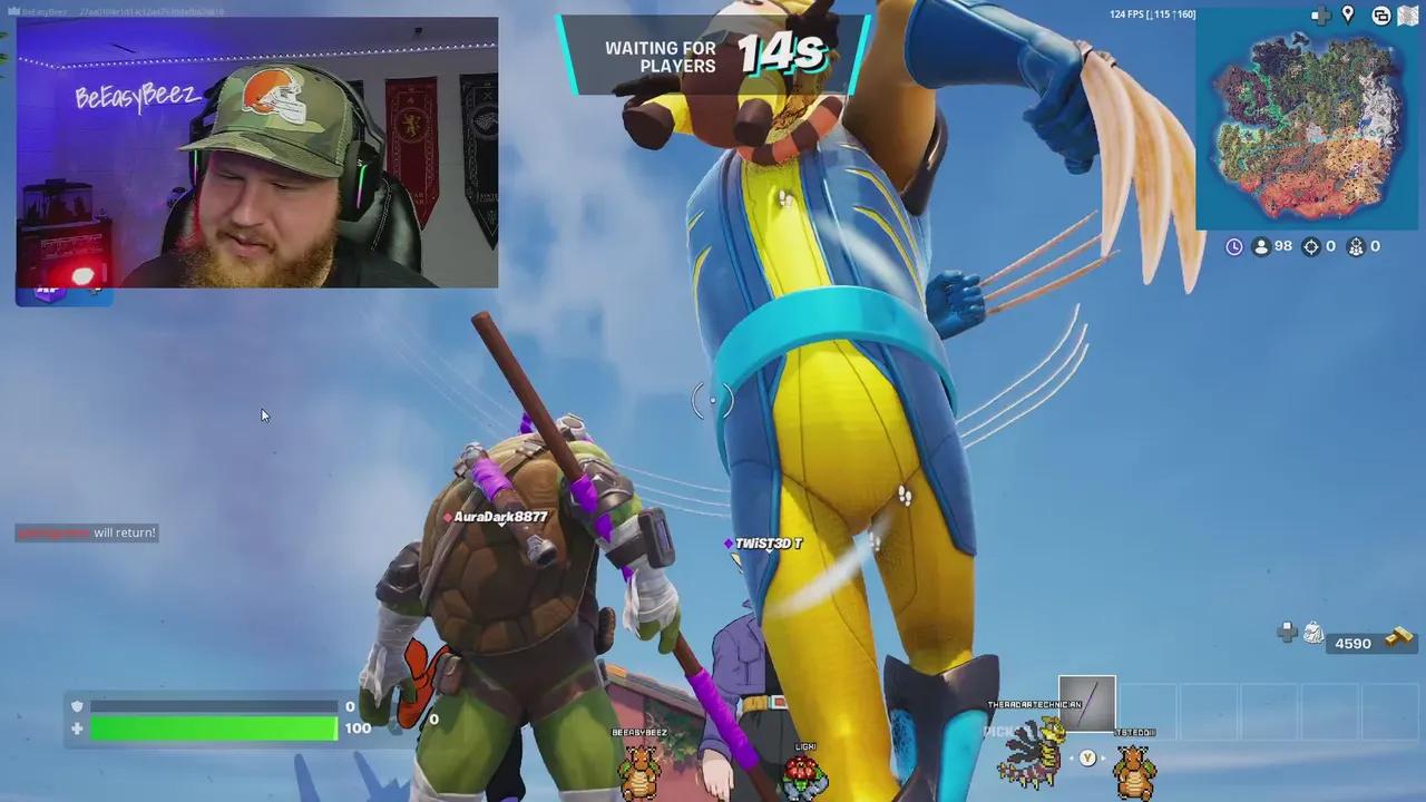 Stream Thumbnail