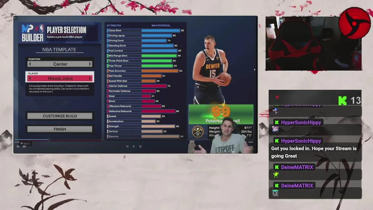 Stream Thumbnail