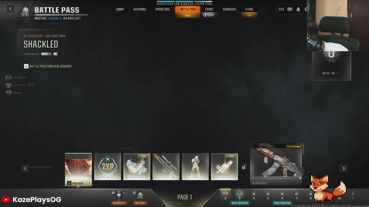 Stream Thumbnail