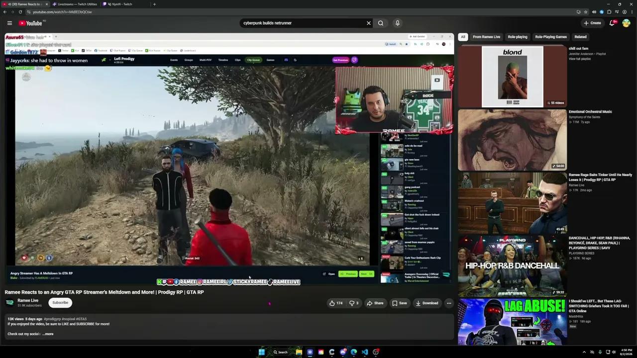 Stream Thumbnail