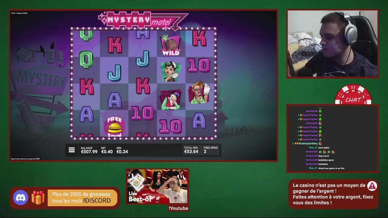 Stream Thumbnail