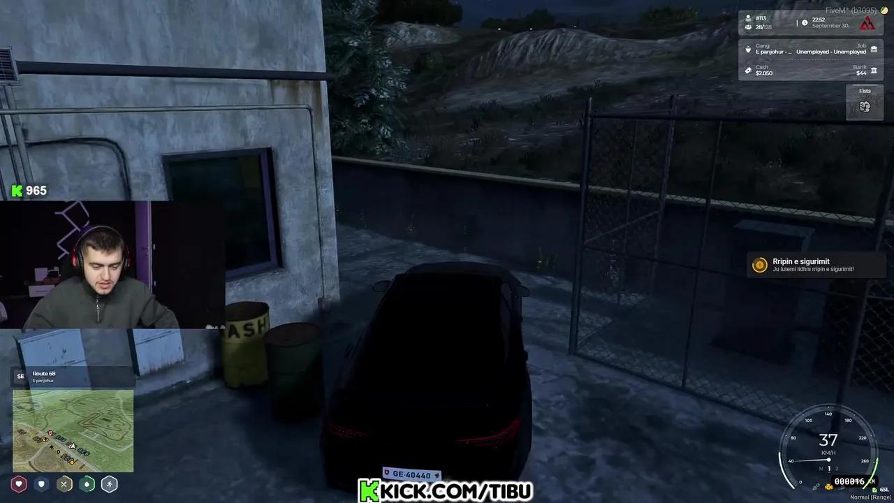 Stream Thumbnail