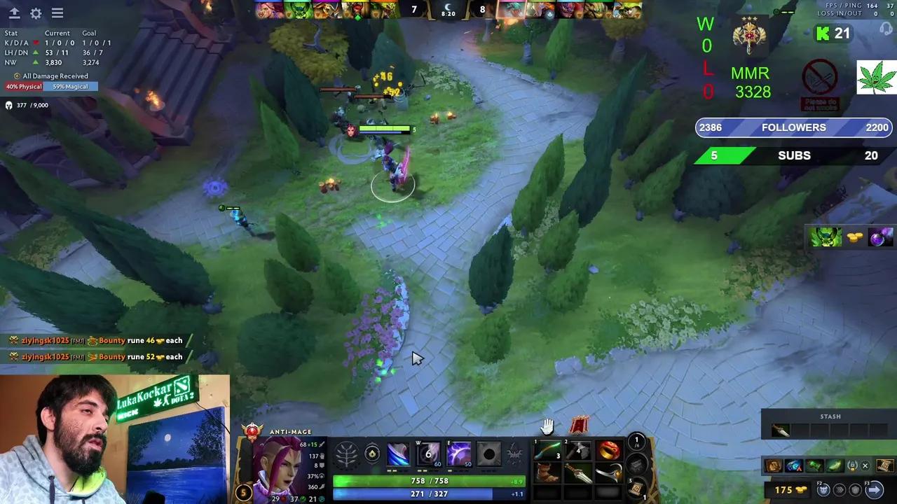 Stream Thumbnail