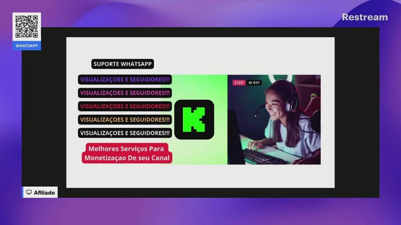 Stream Thumbnail