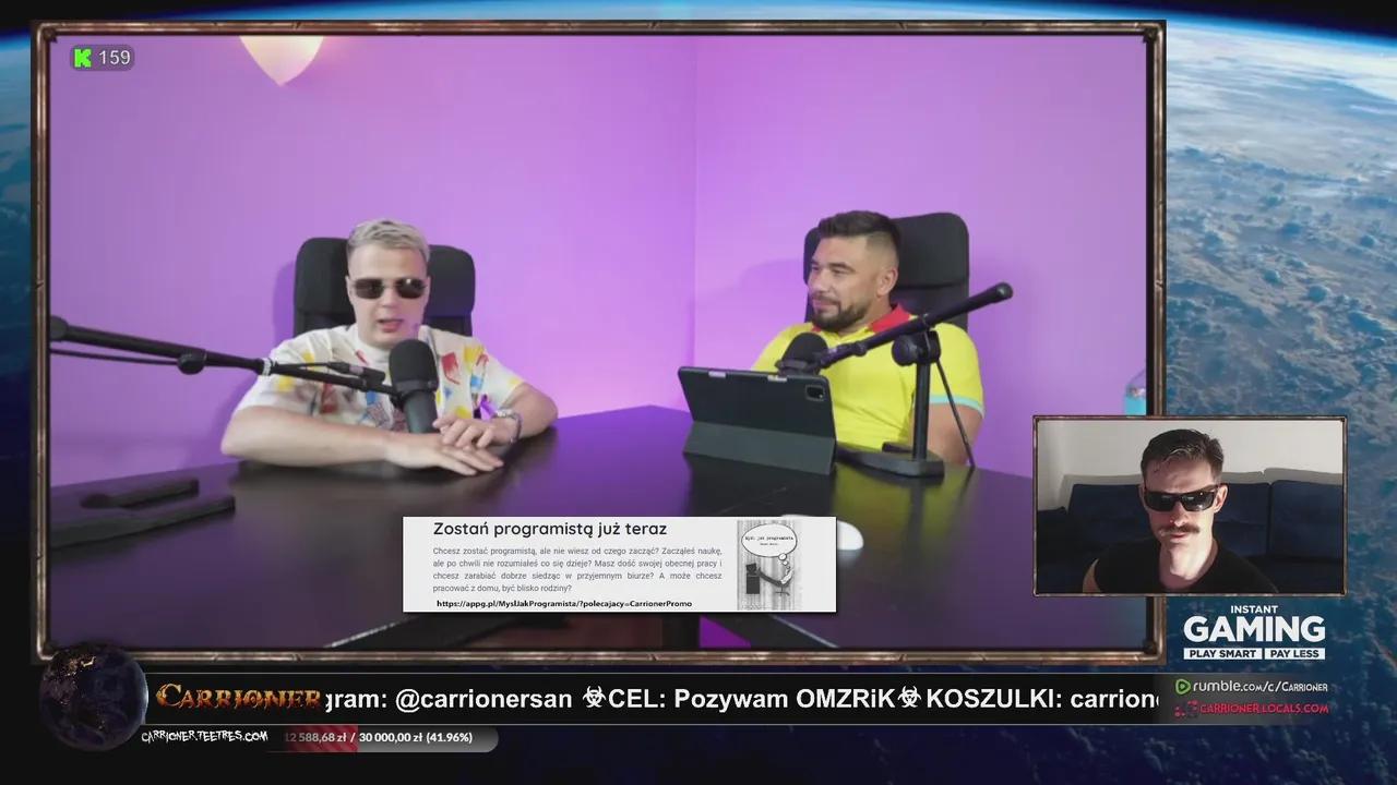 Stream Thumbnail