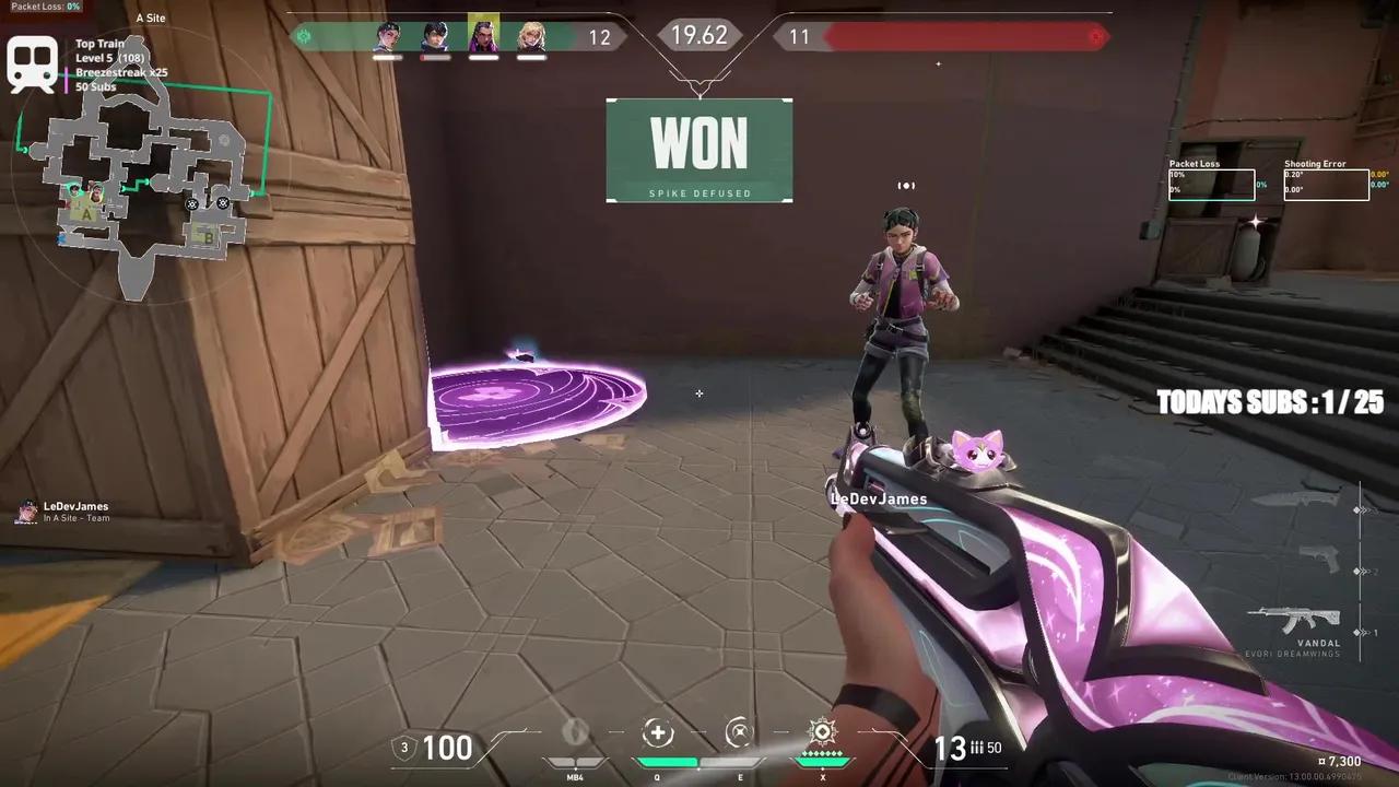 Stream Thumbnail