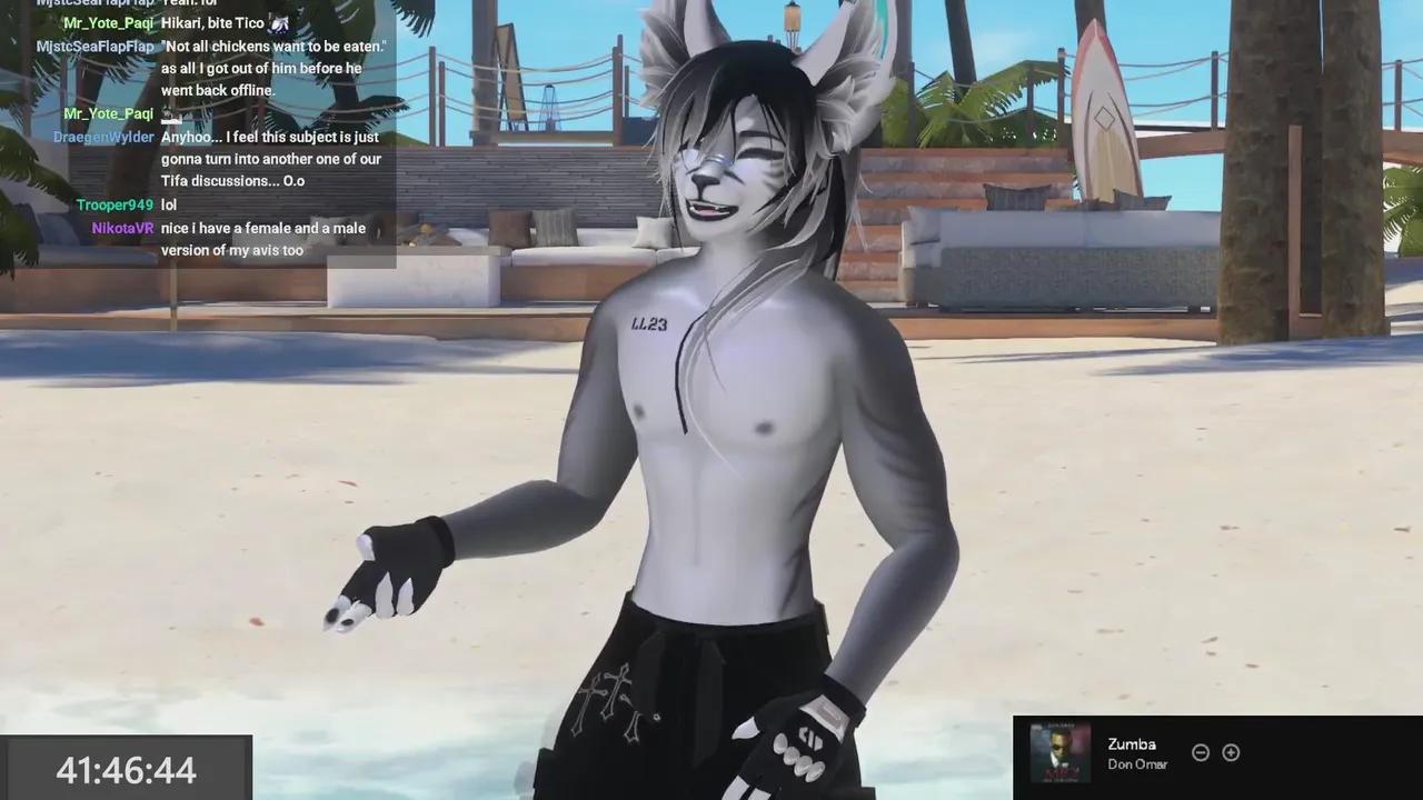 Stream Thumbnail
