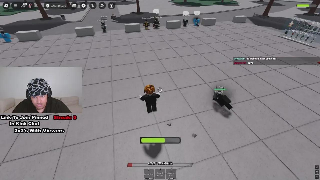 Stream Thumbnail