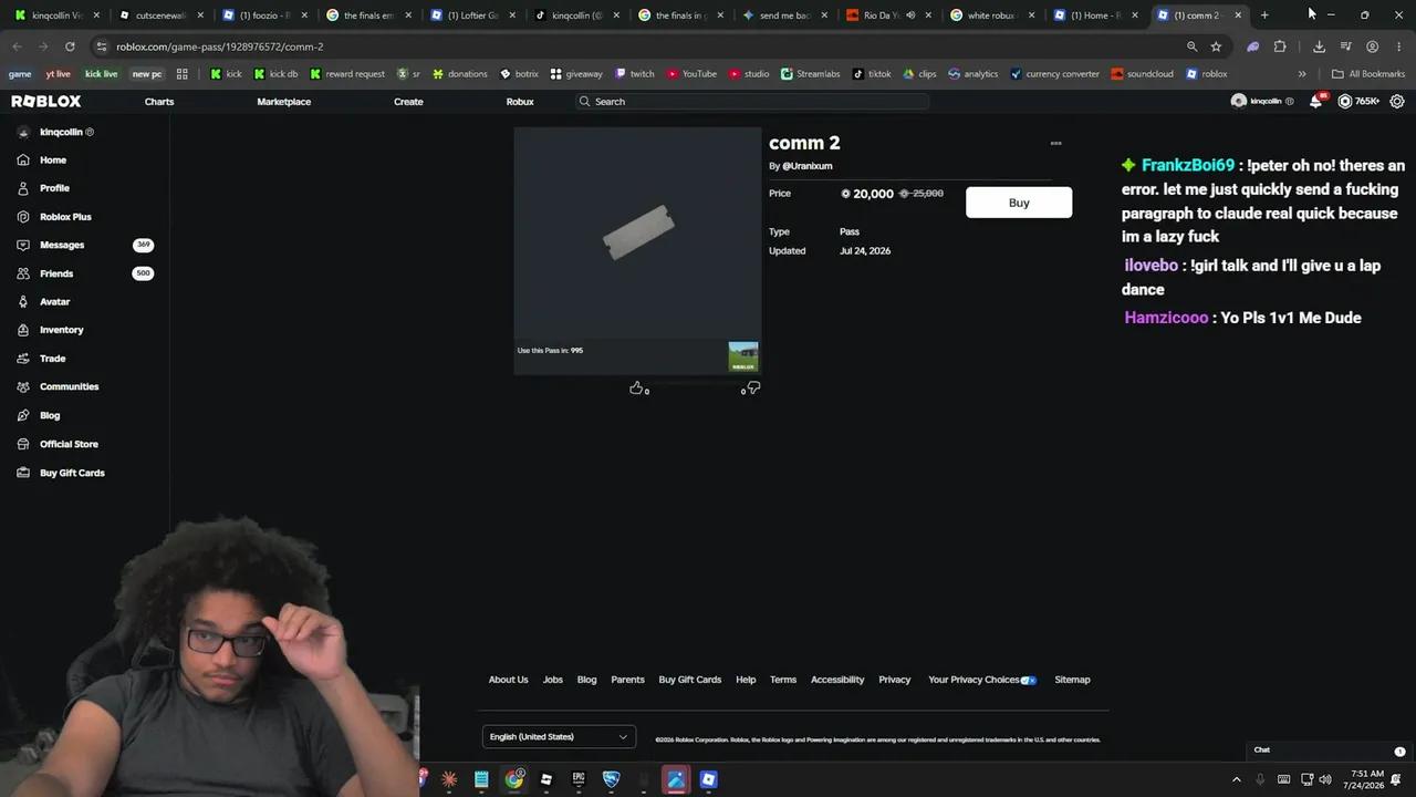 Stream Thumbnail