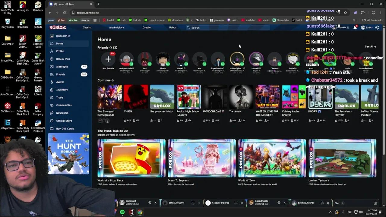 Stream Thumbnail