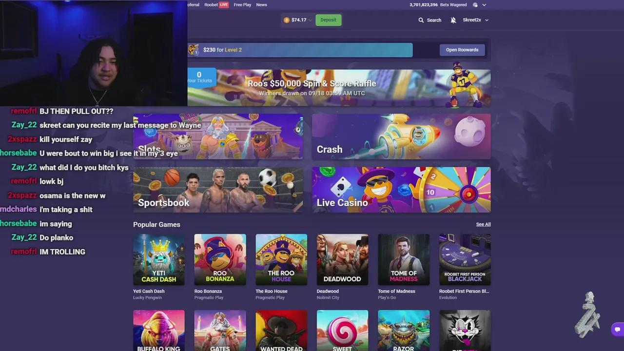 Stream Thumbnail