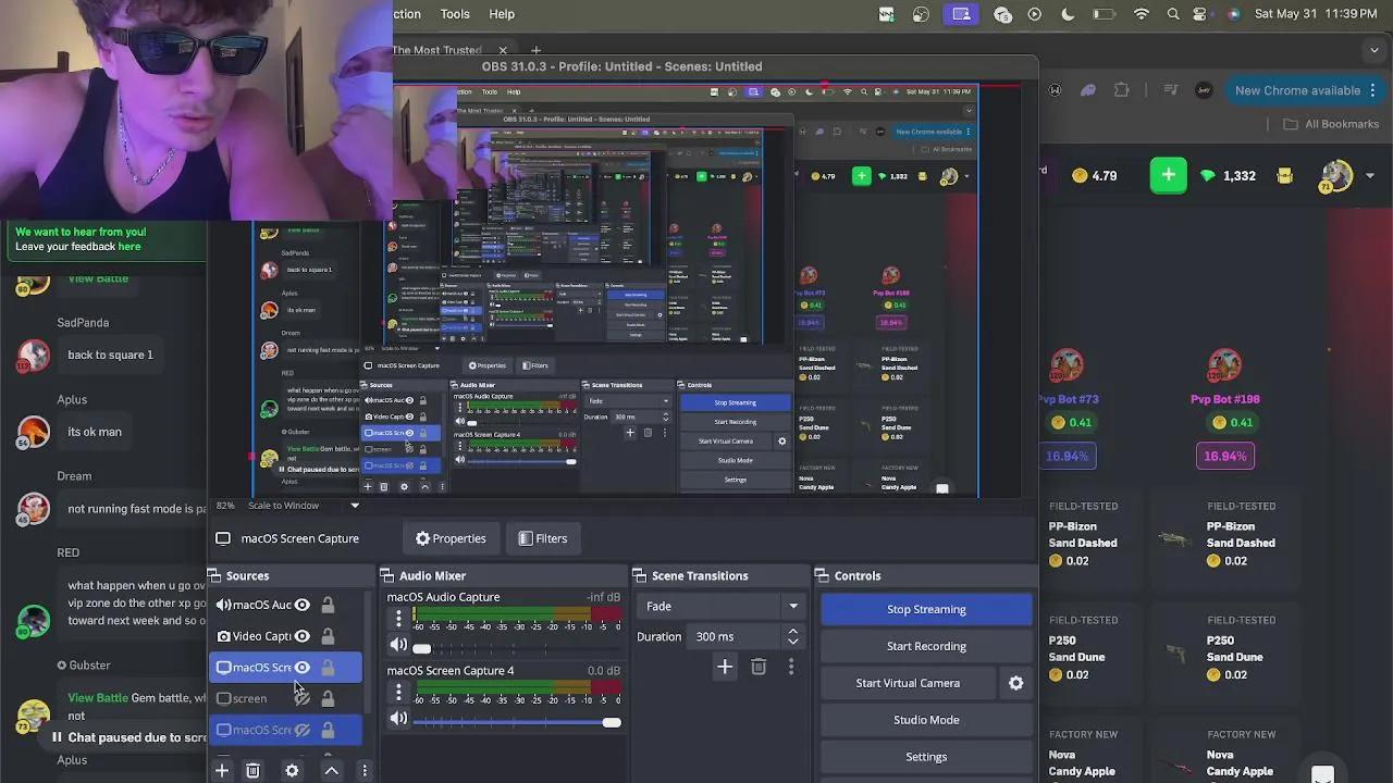 Stream Thumbnail