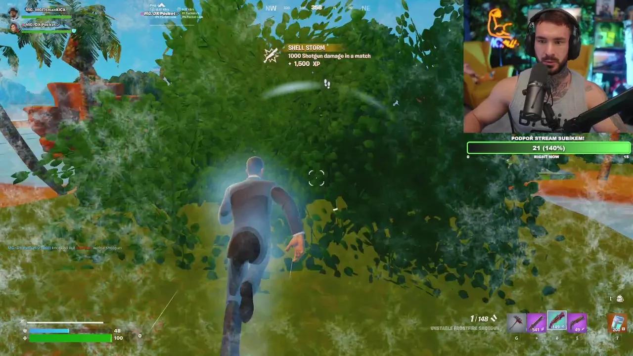 Stream Thumbnail