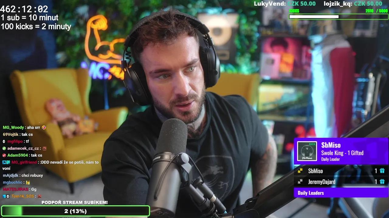 Stream Thumbnail