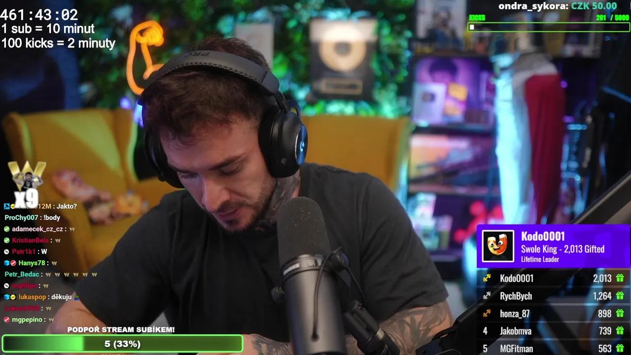 Stream Thumbnail