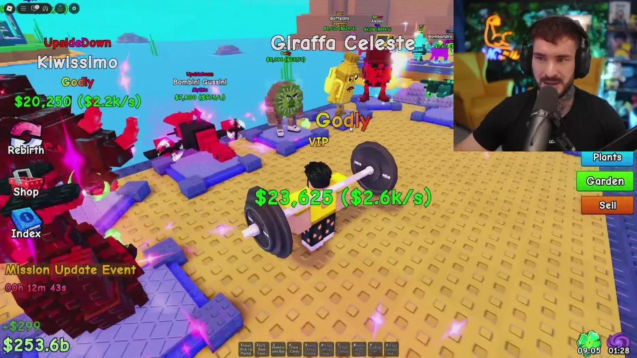 Stream Thumbnail