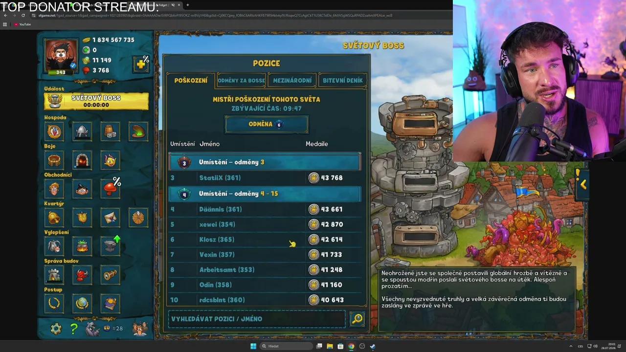 Stream Thumbnail